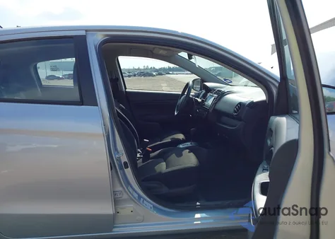 2024 Mitsubishi Mirage Es/Le из США, поврежденный, VIN ML32AUHJ7RH030611